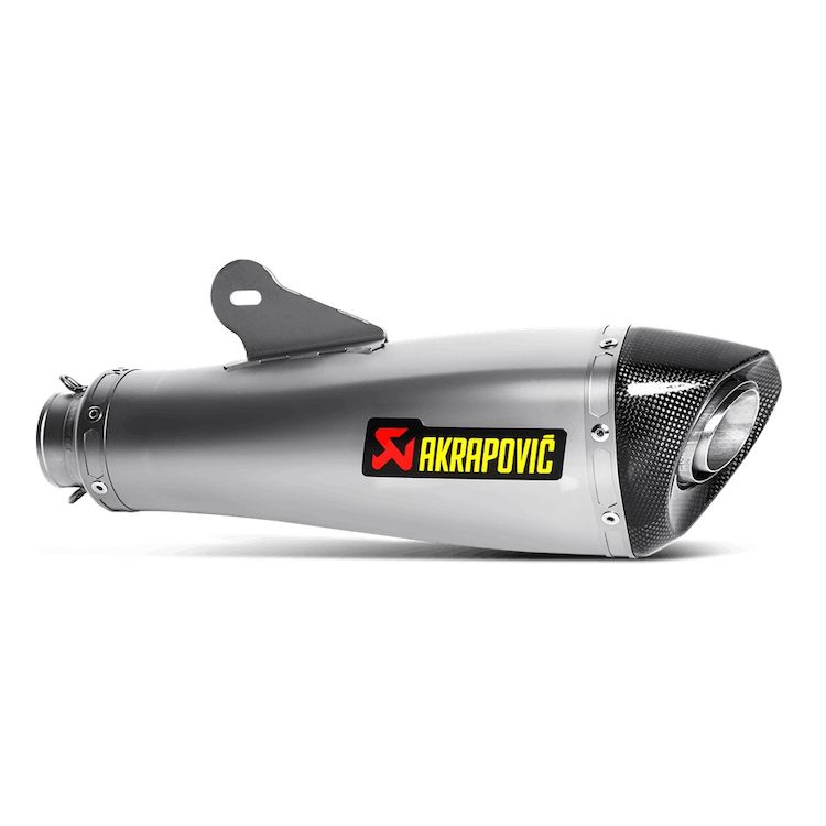 Akrapovic Slip-On Exhaust for BMW R NineT