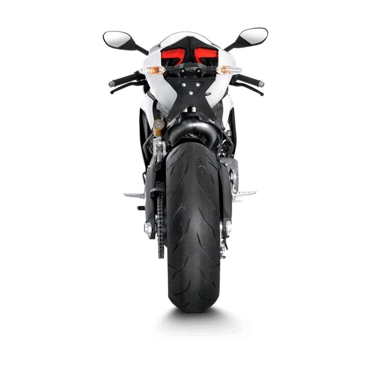 Akrapovic Evolution Exhaust System Ducati Panigale 899