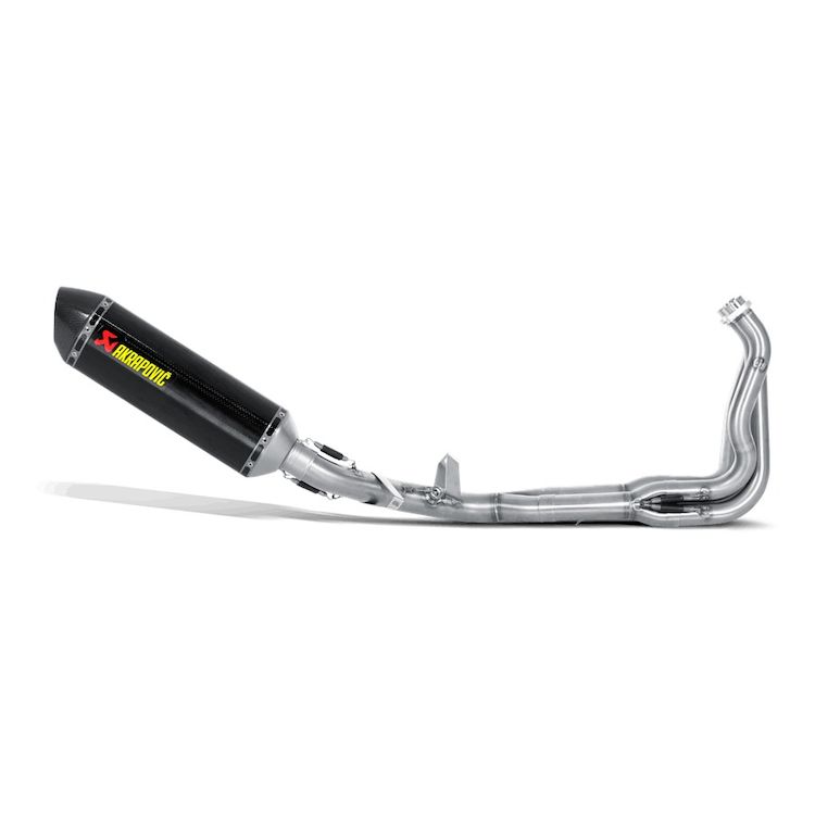 Akrapovic Racing Full Exhaust System for Kawasaki Ninja 1000