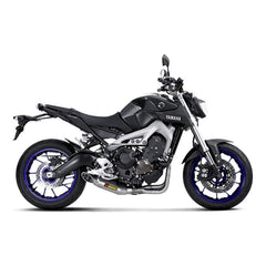 Akrapovic Racing Full Exhaust System for Yamaha MT-09