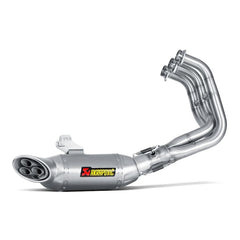 Akrapovic Racing Full Exhaust System for Yamaha MT-09