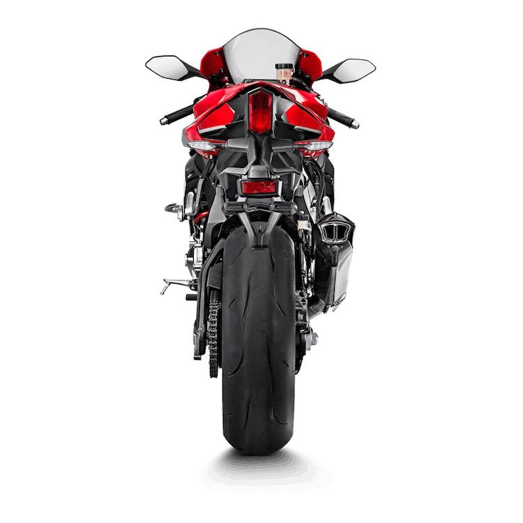 Akrapovic Racing Full Exhaust System for Yamaha R1