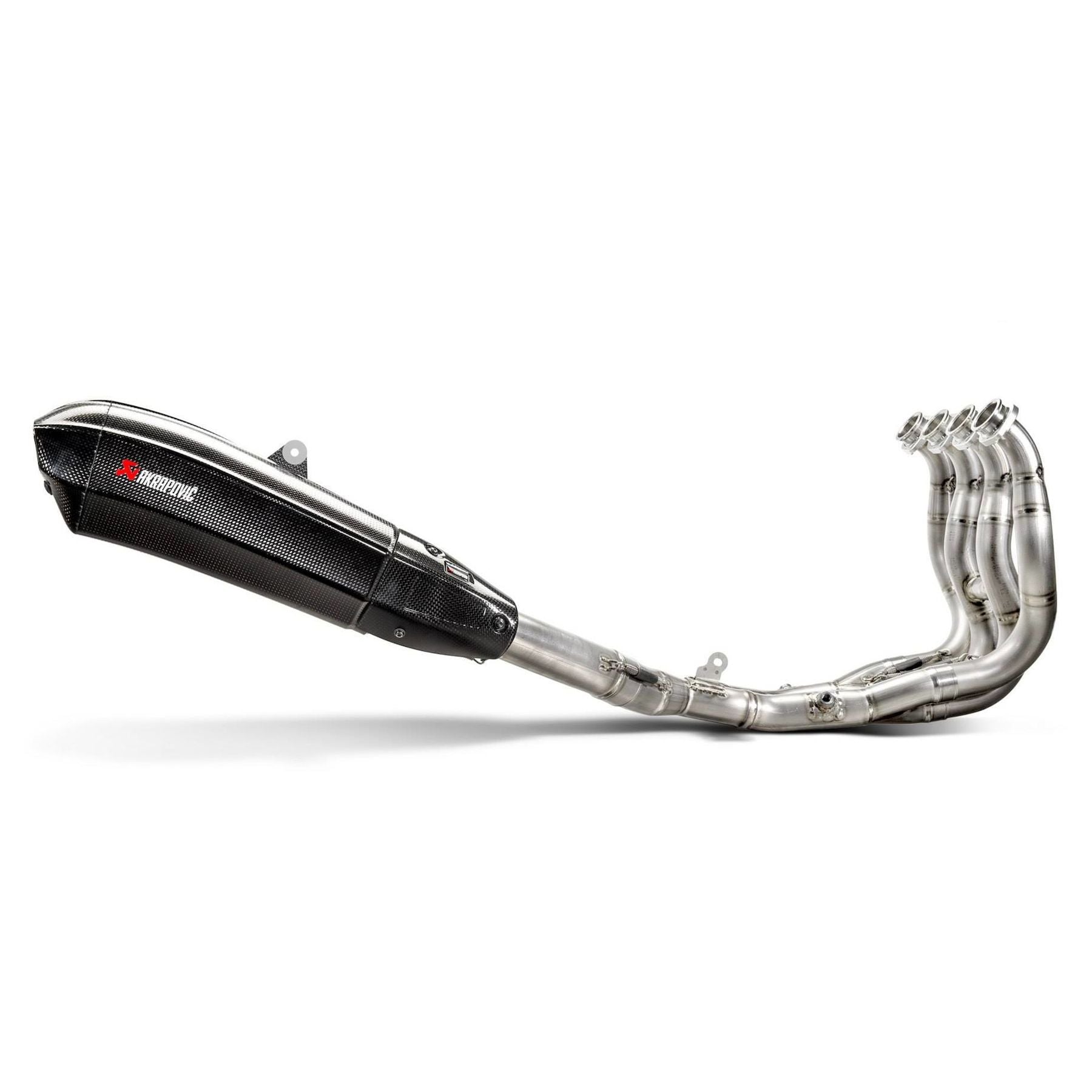 Akrapovic Racing Full Exhaust System for Yamaha R1