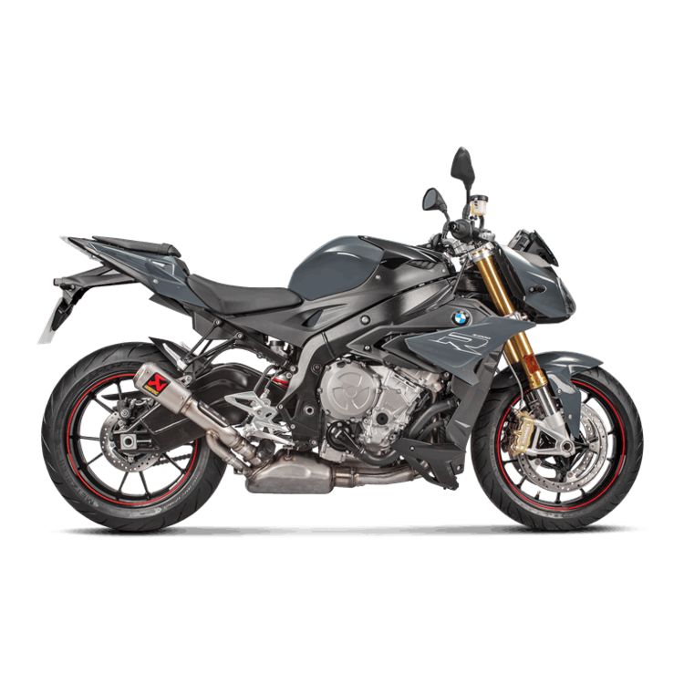Akrapovic GP Slip-On Exhaust for BMW S1000RR 2017-2019