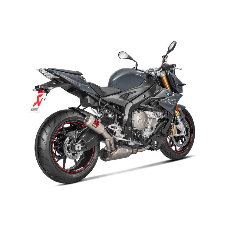 Akrapovic GP Slip-On Exhaust for BMW S1000RR 2017-2019