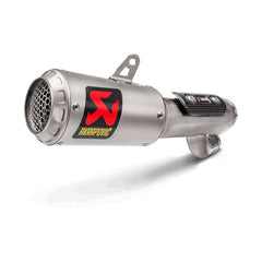 Akrapovic GP Slip-On Exhaust for BMW S1000RR 2017-2019