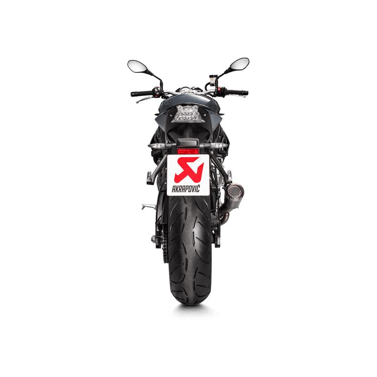 Akrapovic GP Slip-On Exhaust for BMW S 1000 R