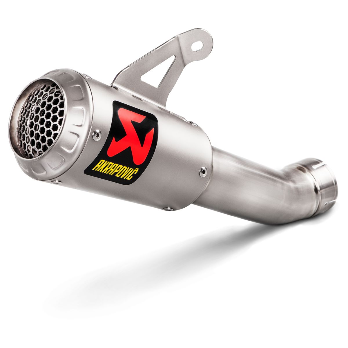 Akrapovic GP Slip-On Exhaust for Honda CBR 1000RR