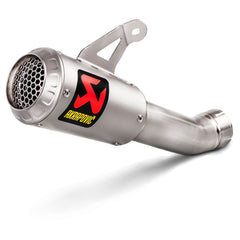 Akrapovic GP Slip-On Exhaust for Honda CBR 1000RR