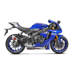 Akrapovic GP Slip-On Exhaust for Yamaha R1