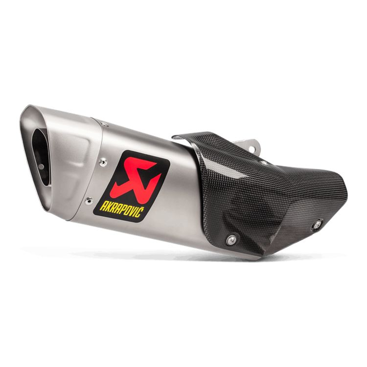 Akrapovic GP Slip-On Exhaust for Yamaha R1