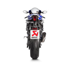 Akrapovic GP Slip-On Exhaust for Yamaha R1