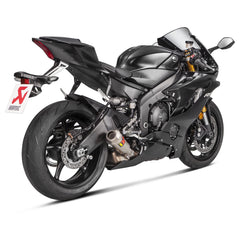 Akrapovic GP Slip-On Exhaust for Yamaha R6
