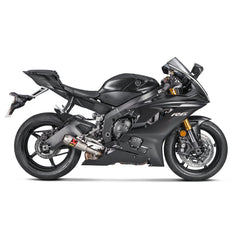 Akrapovic GP Slip-On Exhaust for Yamaha R6