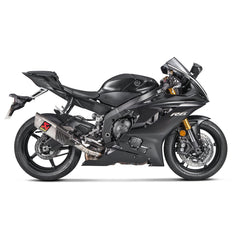 Akrapovic GP Slip-On Exhaust for Yamaha R6