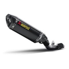 Akrapovic Slip-On Exhaust for Kawasaki Z800