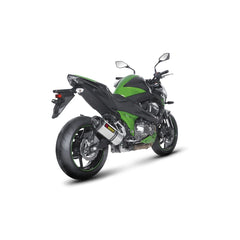 Akrapovic Slip-On Exhaust for Kawasaki Z800