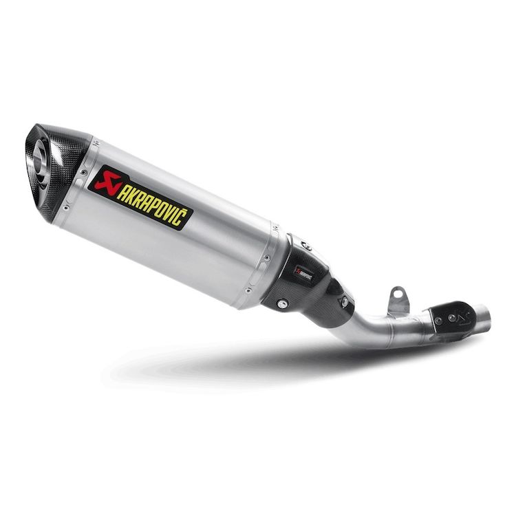 Akrapovic Full Exhaust System for Kawasaki Z800