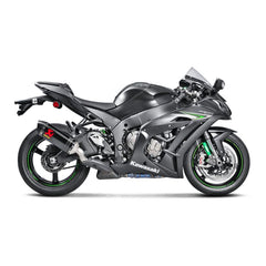 Akrapovic Homologated Slip-On Exhaust for Kawasaki ZX-10R