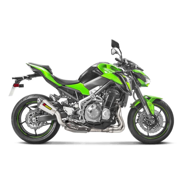 Akrapovic Heat Shield for Kawasaki Z900 2020