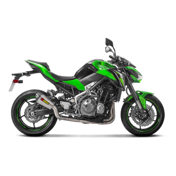 Akrapovic Exhaust Headers for Kawasaki Z900