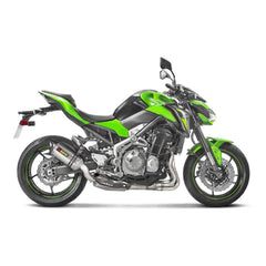 Akrapovic Homologated Slip-On Exhaust for Kawasaki Z900 2020
