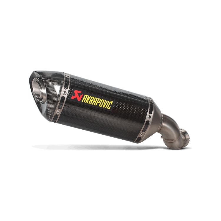 Akrapovic Homologated Slip-On Exhaust for Kawasaki Z900 2020