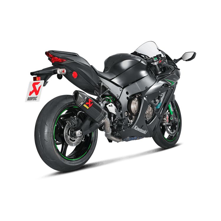 Akrapovic Linkage Pipe for Kawasaki ZX-10R 2016-19
