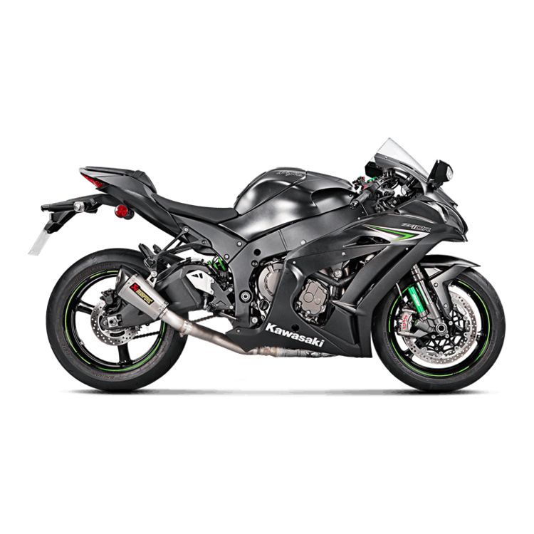 Akrapovic Linkage Pipe for Kawasaki ZX-10R 2016-19