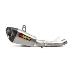 Akrapovic Linkage Pipe for Kawasaki ZX-10R 2016-19