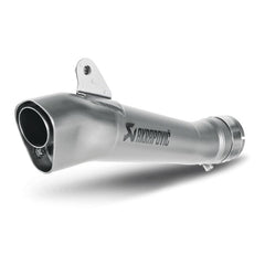 Akrapovic Megaphone Slip-On Exhaust for Yamaha R6