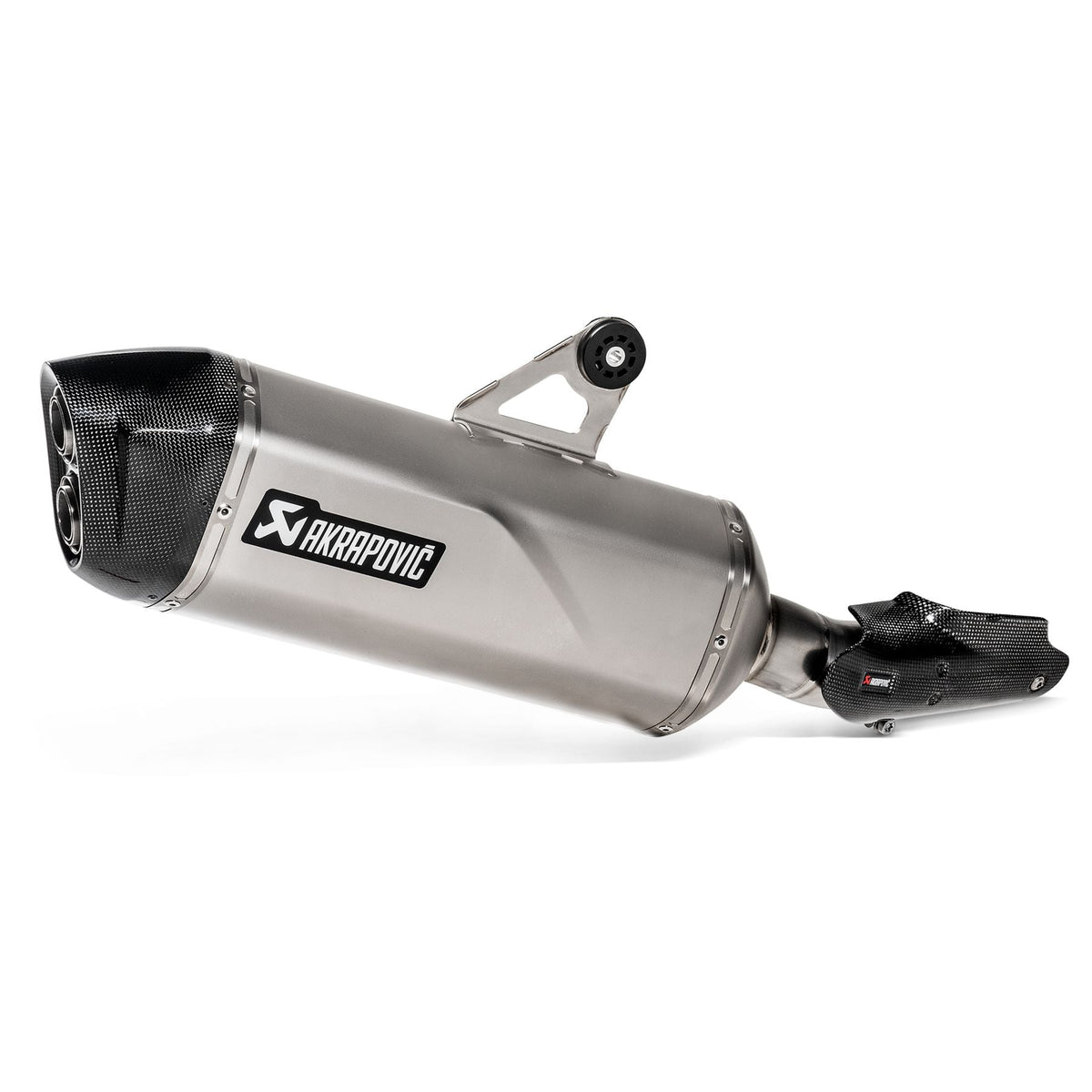 Akrapovic Slip-On Exhaust BMW R1250GS / Adventure 2019