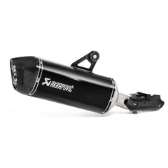 Akrapovic Slip-On Exhaust for BMW R 1250 GS Adventure 2021-22