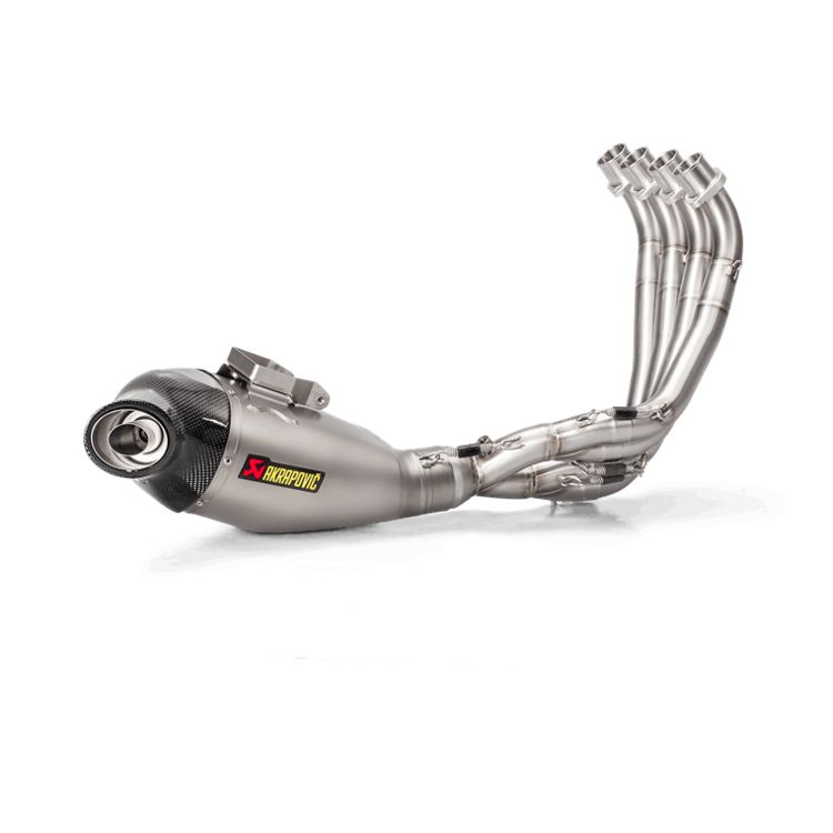 Akrapovic Racing Full Exhaust System for Honda CBR650F