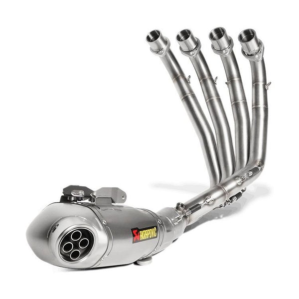 Akrapovic Racing Exhaust System for Honda CBR 650R