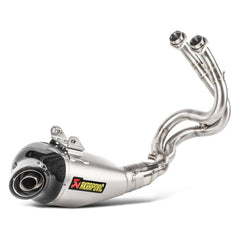 Akrapovic Racing Exhaust System for Kawasaki Z650