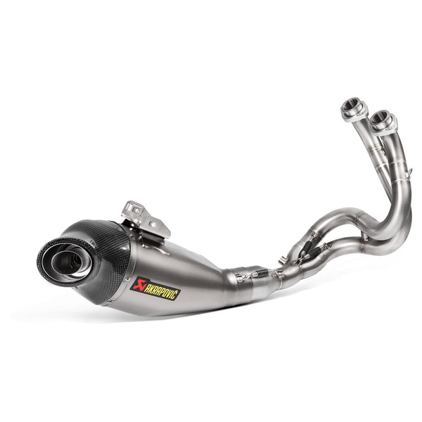 Akrapovic Racing Exhaust System for Kawasaki Versys 650