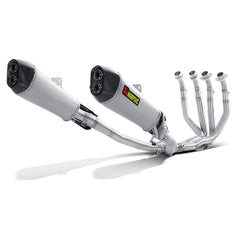 Akrapovic Racing Exhaust System Kawasaki ZX14R 2012-2018