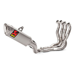 Akrapovic Racing GP Exhaust System for Suzuki GSXR 1000