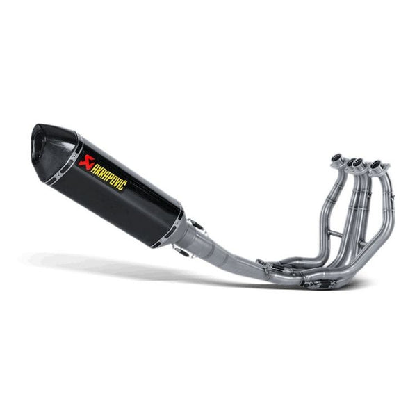 Akrapovic Racing Full Exhaust System for Suzuki Hayabusa