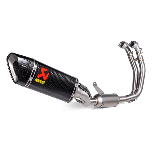 Akrapovic Racing GP Exhaust System for Aprilia RS 660