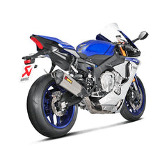 Akrapovic Racing Full Exhaust System for Yamaha R1