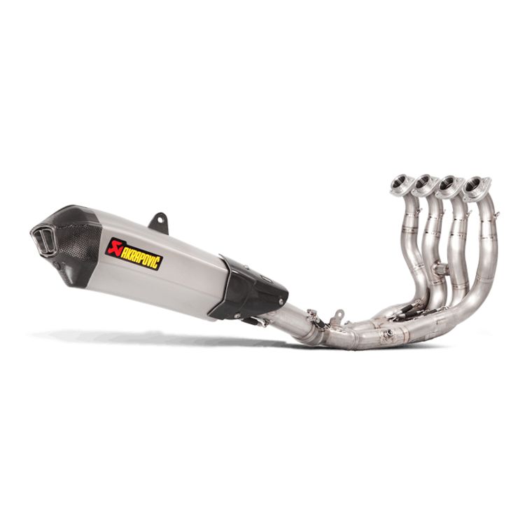 Akrapovic Racing Full Exhaust System for Yamaha R1