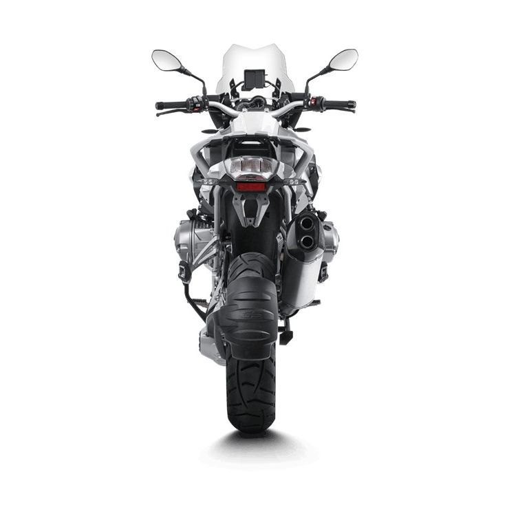 Akrapovic Full Exhaust System for BMW R 1200 GS Adventure