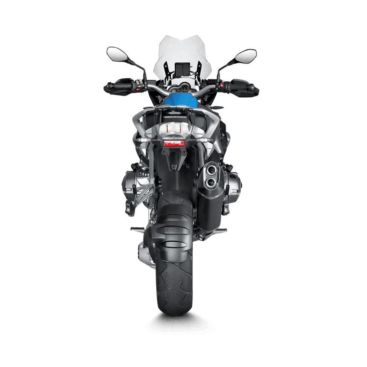 Akrapovic Full Exhaust System for BMW R 1200 GS Adventure