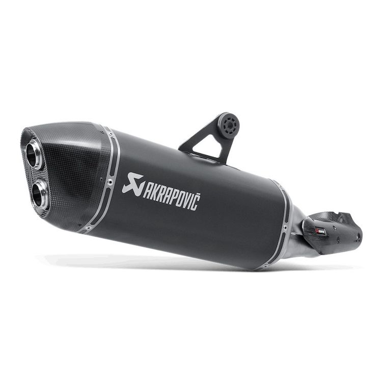 Akrapovic Full Exhaust System for BMW R 1200 GS Adventure