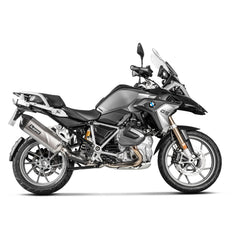 Akrapovic Slip-On Exhaust for BMW R 1250 GS Adventure 2021-22