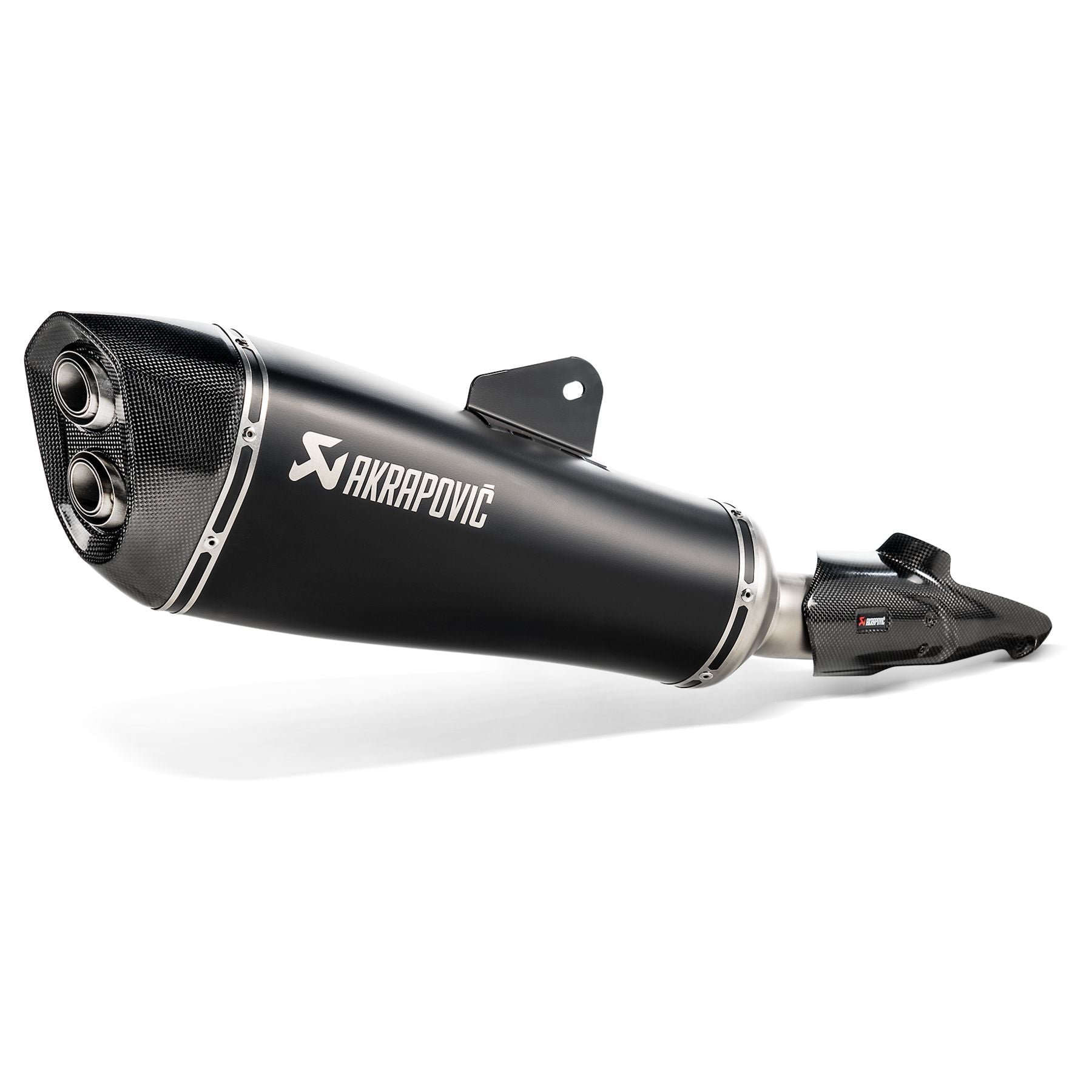 Akrapovic Slip-On Exhaust for BMW R 1250 R