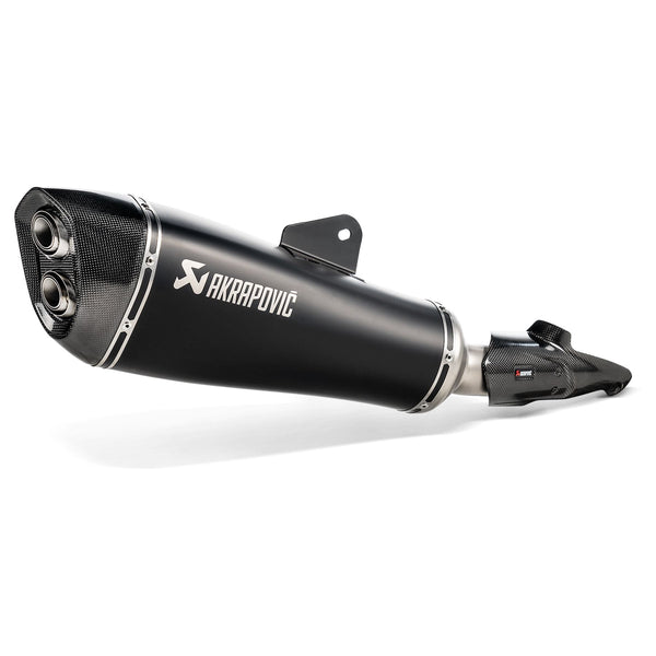 Akrapovic Slip-On Exhaust for BMW R 1250 R