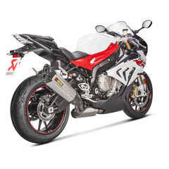 Akrapovic Slip-On Exhaust for BMW S1000RR 2019-2021
